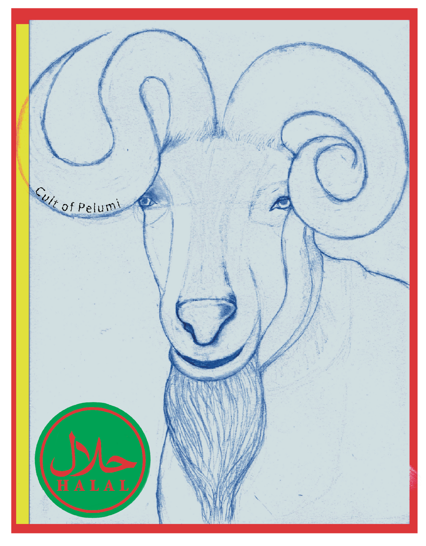 RAM Sticker